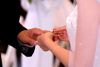 Wedding Ring Exchange